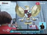 Unik!! Ada Burung Garuda Bertengger di Gereja Katedral - iNews Siang 25/12