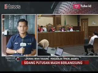 Aset Andi Narogong akan Dilelang Jika Tak Bisa Membayar Uang Pengganti - Special Report 21/12