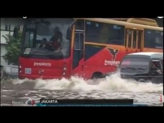 NASA Peringatkan Jakarta Akan Tenggelam Pada 10 Tahun Kedepan - iNews Pagi 25/12