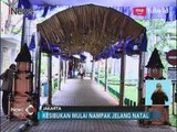 Persiapan Gereja Katedral Menjelang Perayaan Natal - iNews Siang 22/12