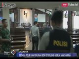 Jelang Misa Natal, Polisi Periksa Kesiapan Pengamanan Gereja - iNews Malam 23/12