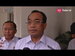 Menteri Perhubungan Imbau Direksi & Karyawan Garuda Cari Solusi Mogok Kerja - iNews Sore 03/05