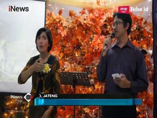 Mengalami Keterbatasan, Jamaah Gereja Disabilitas di Solo Tetep Khidmat Berdoa - iNews Pagi 25/12