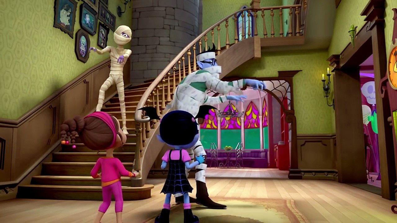 Vampirina - Moment Magique - La fête surprise