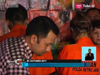 Download Video: Deretan Artis Ibukota yang Terjerat Narkoba Sepanjang 2017 - iNews Siang 25/12