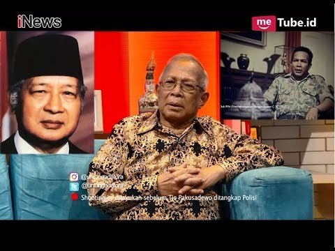 Cerita Amoroso Katamsi, Pemeran Soeharto di Film G 30 S PKI Part 02 - Untung Ada Tora 25/12