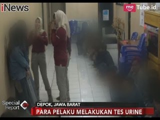 Ironis!! 4 Tersangka Geng Motor di Depok Terbukti Mengkonsumsi Narkoba - Special Report 26/12