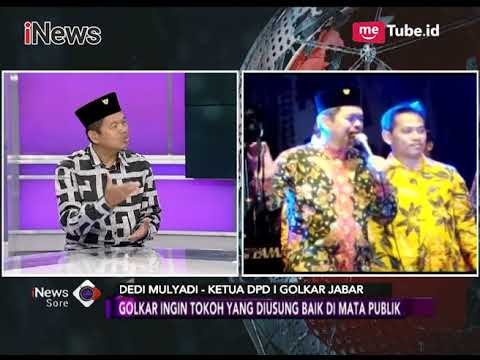 Golkar Cemas Kehilangan Kesempatan Mengikuti Pemilihan Gubernur - iNews Sore 25/12
