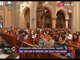 Laporan Suasana Perayaan Misa Terakhir di Gereja Kathedral Jakarta - iNews Sore 25/12
