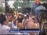 Keren!! Lestarikan Budaya, Perindo Bali Meriahkan Upacara Pawintenan Agung - iNews Malam 27/12