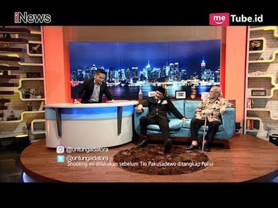 3 Presiden yang Pernah Difilmkan, No 3 Kematiannya Masih Misteri  Part 03 - Untung Ada Tora 25/12