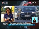 Usai Libur Natal, Berikut Pantauan Arus Lalu Lintas di GT Cikarang Utama - iNews Siang 26/12