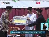 Cabut Dukungan Ridwan Kamil, Partai Golkar Memilih Usungkan Dedi Mulyadi - iNews Siang 28/12