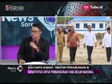 Pembangunan Infrastruktur Bertujuan untuk Memajukan Suatu Daerah - iNews Sore 25/12