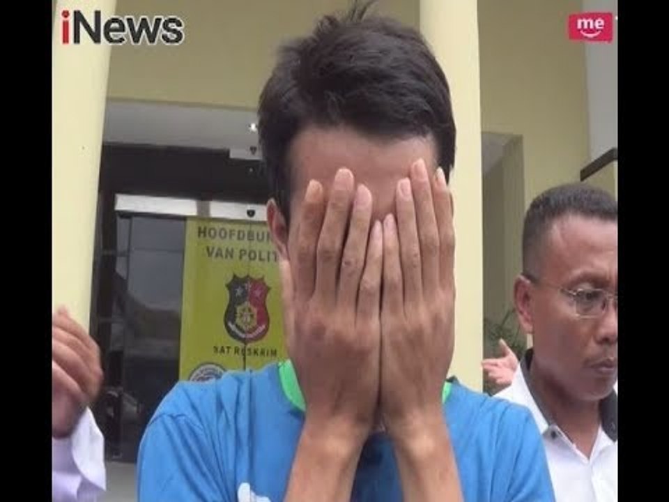 Bodoh!! Seorang Suami Jual Istri untuk Penuhi Sensasi Berhubungan Bertiga - Police Line 28/12