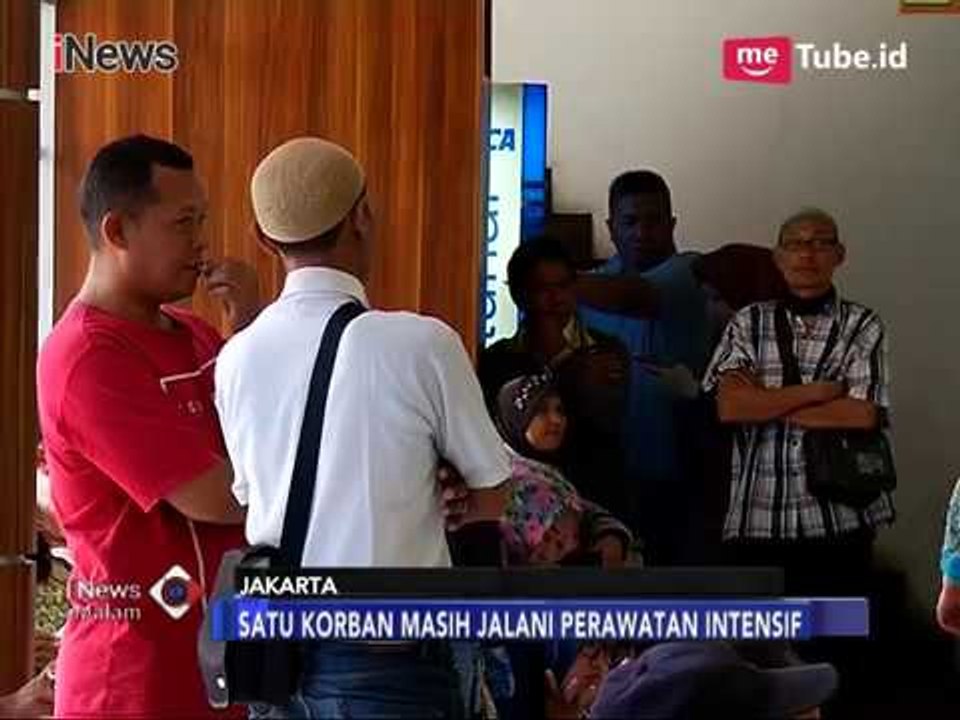 2 Korban Ambruknya Kanopi Apartemen Pakubuwono Spring Diperbolehklan Pulang -  iNews Malam 28/12
