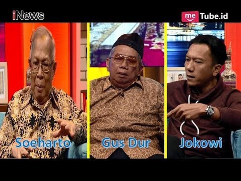 Ketika 'Presiden RI' Berkumpul, Ini yang Terjadi Part 04 - Untung Ada Tora 25/12