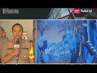 Polres Depok Sarankan Penggunaan Panic Button untuk Fasilitas Keamanan - Special Report 26/12