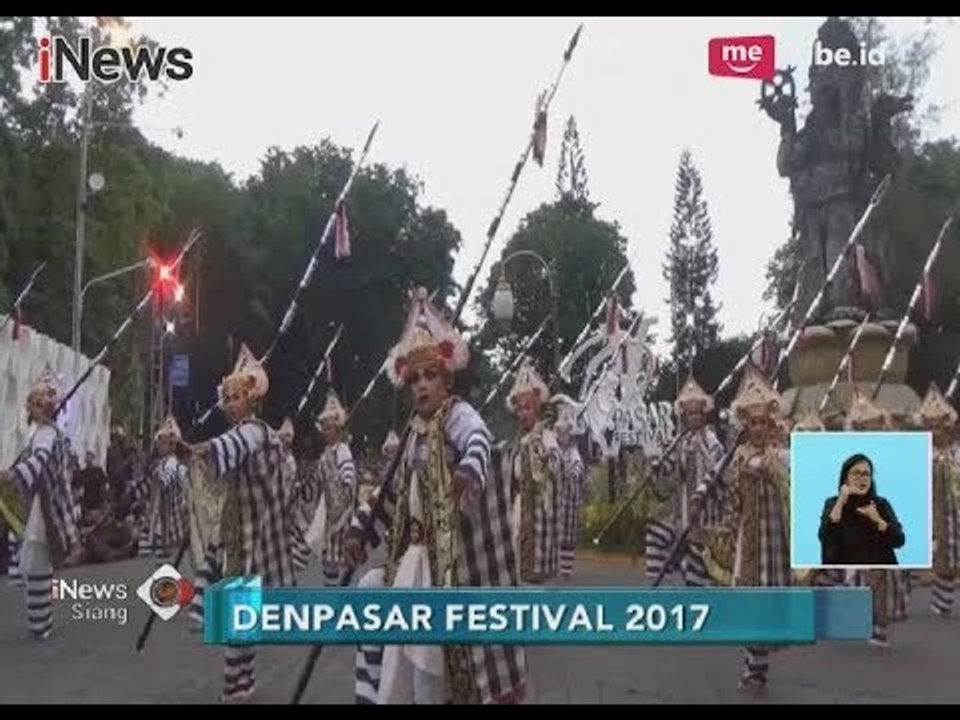 Nikmati Keseruan Seni Budaya & Kuliner Bali di...
