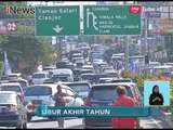 Informasi Arus Lalu Lintas di Kawasan Puncak & Bekasi Jelang Libur Akhir Tahun - iNews Siang 29/12