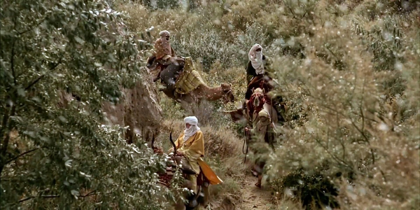 The Wise Men Seek Jesus