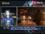 Gerbang Tol Cikarang Utama Mulai Mengalami Lagi Antrian Kendaraan - iNews Malam 29/12