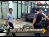 Toko Emas Digasak Habis, Perampok Membawa Puluhan Juta Rupiah dan 4 KG Perhiasan - Police Line 29/12