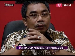 Dikritik DPRD, Anies Dinilai Langgar UUD dalam Penataan Tanah Abang - iNews Sore 29/12