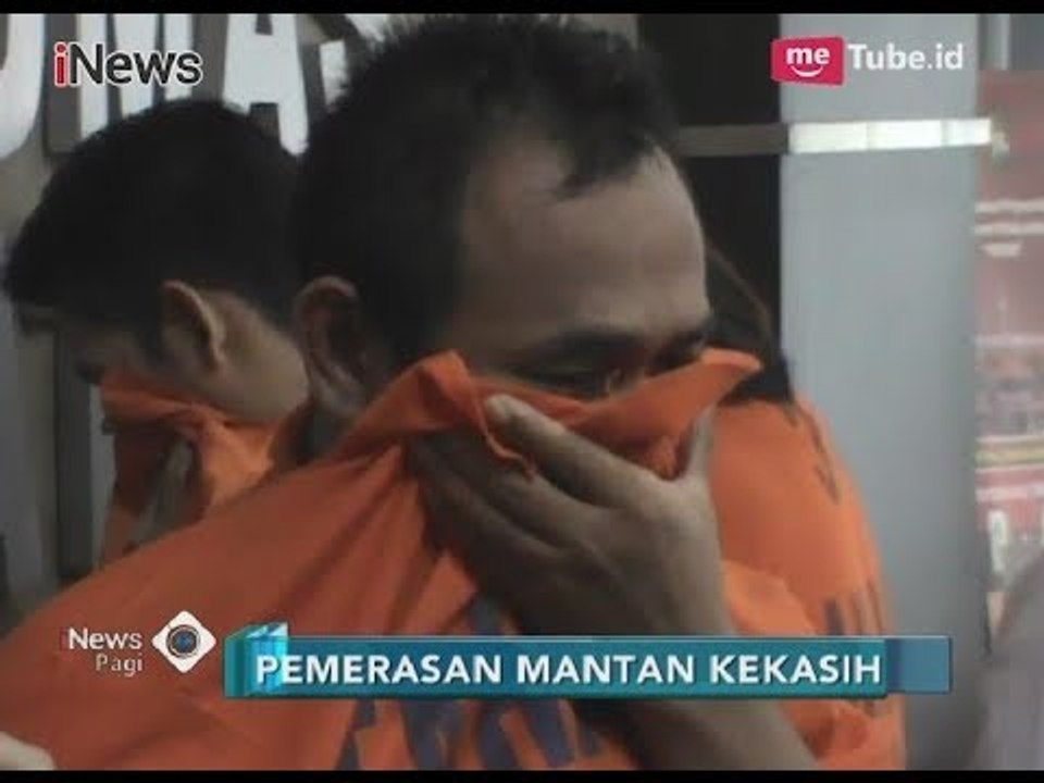 Putus Cinta, Seorang Pria Mengancam Menyebar Foto Tanpa Busana Mantan Kekasihnya - iNews Pagi 30/12