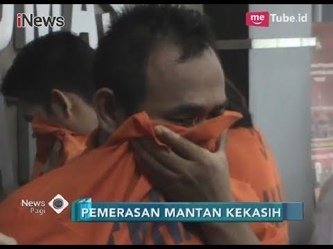 Putus Cinta, Seorang Pria Mengancam Menyebar Foto Tanpa Busana Mantan Kekasihnya - iNews Pagi 30/12