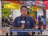Stasiun Gambir Mengalami Kenaikan Volume Penumpang Hingga 30% - iNews Malam 29/12
