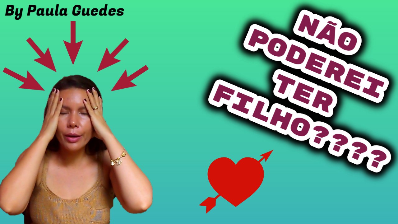 Ep. 01 -Não poderei ter filhos