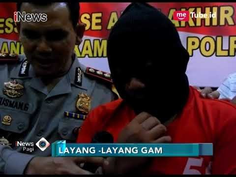 Menerbangkan Layang-layang Berlambang GAM, 2 Tukang Obat Ditangkap - iNews Pagi 30/12