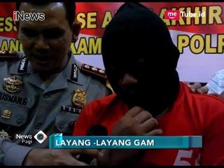 Menerbangkan Layang-layang Berlambang GAM, 2 Tukang Obat Ditangkap - iNews Pagi 30/12