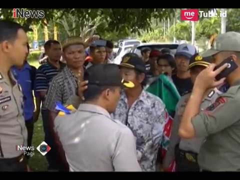 Warga Desak Pemindahan Kapal Isap Tambang Timah dari Perairan Belitung Timur - iNews Pagi 02/01