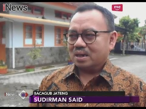 Bacagub Sudirman Said Mengharapkan Sosok Wakil yang Saling Melengkapi - iNews Sore 31/12