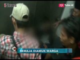 Miris!! Tertangkap Basah Melakukan Perampasan, 4 Remaja Diamuk Massa - iNews Siang 01/01