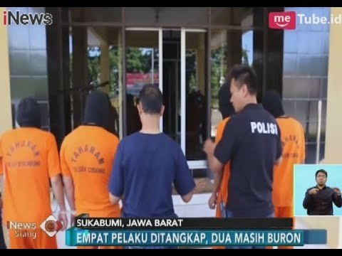 Sopir Taksi Online Dibunuh Penumpang, 4 Pelaku Ditangkap, 2 Masih Buron - iNews Siang 02/01