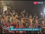 Keseruan Tari Kecak di Bali pada Malam Pergantian Tahun 2018 - iNews Pagi 01/01