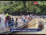 Terkait Jembatan Ambruk, Beginilah Penjelasan dari Kapolres Bogor - iNews Malam 02/01