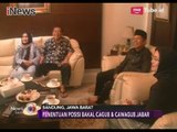 Awali Tahun 2018, Dedi Mulyadi Lakukan Pendekatan Politik Kepada Deddy Mizwar - iNews Sore 02/01