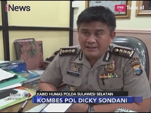Teror Bom Molotov, Polda Sulsel Sudah Kantongi Ciri-ciri Pelaku - iNews Malam 03/01