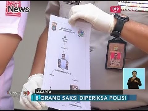 Kasus Narkoba Jennifer Dunn Polisi Periksa 8 Saksi - iNews Siang 03/01