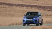 The new Range Rover Sport SVR On-road Driving Video