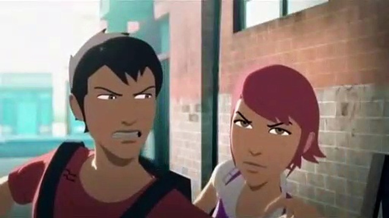 Iron Man  Armored Adventures S02 E14 Mandarin s Quest