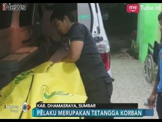 Door!! Lagi Asik Main, Kepala Balita Rahmat Ditembak Tetangganya - iNews Pagi 02/01