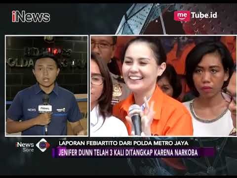 Polda Metro Jaya Masih Melakukan Pendalaman Terkait Kasus Jennifer Dunn - iNews Sore 02/01