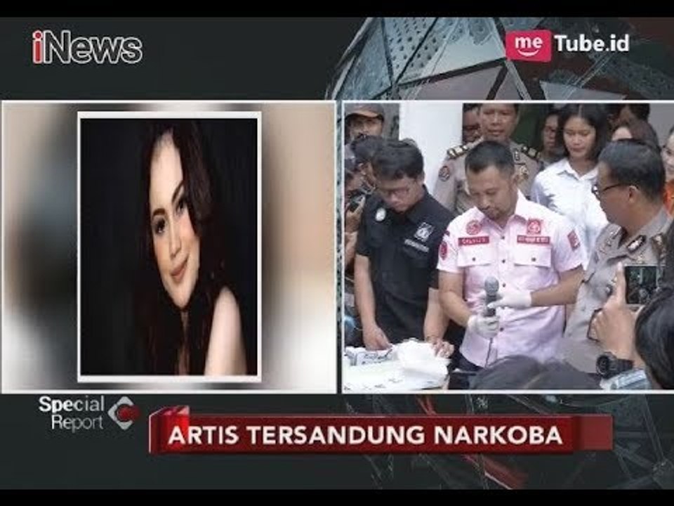 Konferensi Pers Polda Metro Jaya Terkait Kasus Narkoba Jennifer Dunn - Special Report 02/01