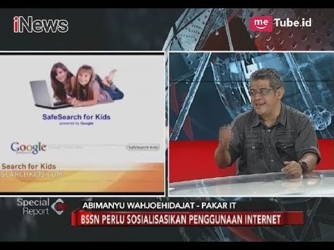 Penyebaran Berita Hoax Menjadi Salah Satu Hal yang Harus Diselesaikan BSSN - Special Report 03/01