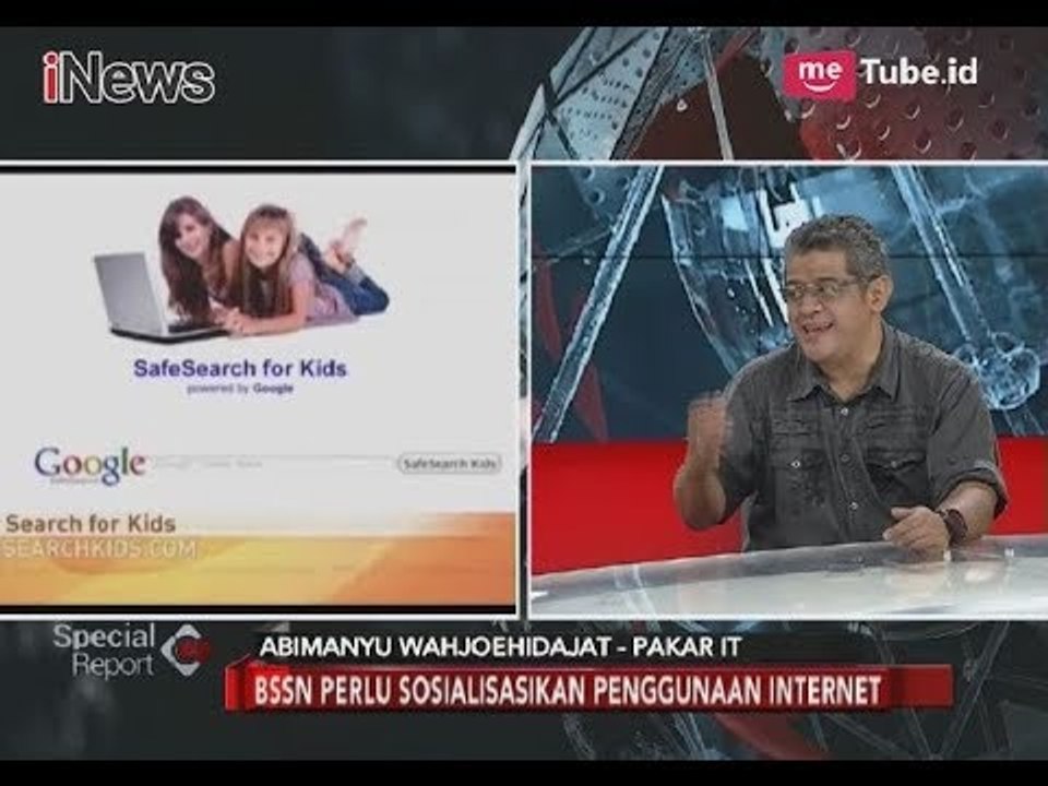 Penyebaran Berita Hoax Menjadi Salah Satu Hal yang Harus Diselesaikan BSSN - Special Report 03/01